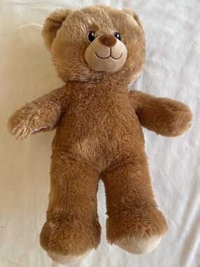 NWOT Teddy Bear Plush That Says “I Love You” 40 cm 15.7 inch Talking Teddy Bear